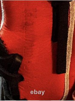 Gant de baseball Yardley Sports 11.50 RHT Horween Orange INF Marque neuve