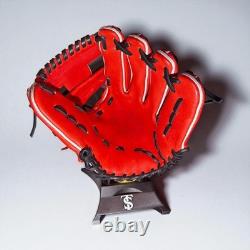 Gant de baseball Yardley Sports 11.50 RHT Horween Orange INF Marque neuve