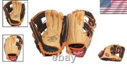 Gant de baseball Youth Pro Taper Fit style joueur professionnel