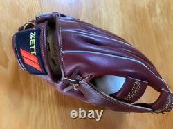 Gant de baseball Z Gloves Pro Infield ancien label en excellent état