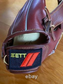 Gant de baseball Z Gloves Pro Infield ancien label en excellent état