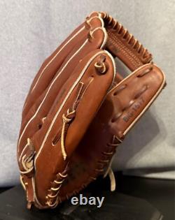 Gant de baseball ZETT Infield 10,5 pouces BIG-1517 Pro League main gauche jamais utilisé