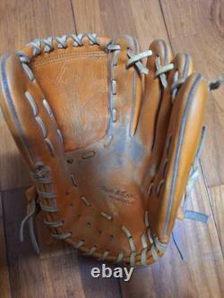 Gant de baseball ZETT PRO STATUS Infield/Outfield avec sac