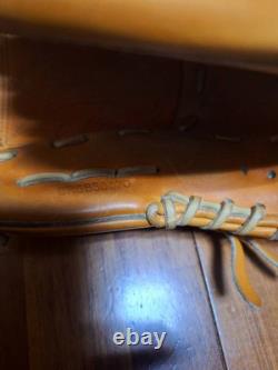 Gant de baseball ZETT PRO STATUS Infield/Outfield avec sac