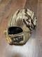 Gant De Baseball Zett Pro Status Infield Grand D'occasion 1-2 Ans