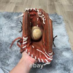 Gant de baseball ZETT Pro Status pour le champ intérieur, légère usure