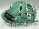 Gant De Baseball Zett Special Pro Commande 11.5 Infield Vert Menthe Blanc Rht Kenta