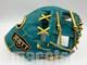 Gant De Baseball Zett Special Pro Commande 11,5 Infield Vert Teal Rht Kenta Limit&eacute;
