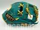 Gant De Baseball Zett Special Pro Order 11.5 Infield Lake Green Gold Rht Kenta
