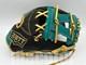 Gant De Baseball Zett Special Pro Order 12 Infield Lake Green Black Rht Édition Limitée