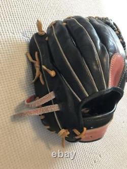 Gant de baseball ZETT Z Pro Status édition limitée pour le softball infield