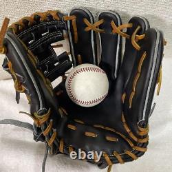 Gant de baseball ZETT zed pro status, gant de balle dure pour l'infield, boutique limitée du diamant.
