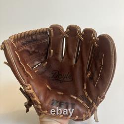 Gant de baseball Zett BIG-2303 RHT Modèle Pro Web en une pièce Infield Fabriqué au Japon