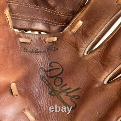 Gant de baseball Zett BIG-2303 RHT Modèle Pro Web en une pièce Infield Fabriqué au Japon