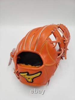 Gant de baseball à balle dure pour joueur de champ intérieur Mizuno Pro HAGA 1AJGH21113 – 28,5 cm