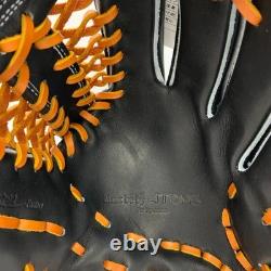 Gant de baseball adulte Atoms PRO02 pour infield, droitier