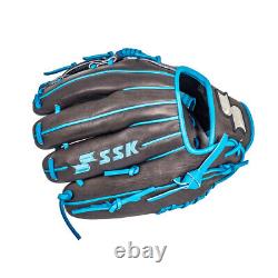 Gant de baseball d'arrêt court SSK Z7 Specialist 11.5 Z7-1150BLKEBL1