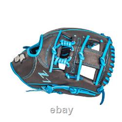 Gant de baseball d'arrêt court SSK Z7 Specialist 11.5 Z7-1150BLKEBL1