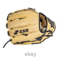 Gant de baseball d'arrêt-court SSK Z9 Maestro 11.75 Z9-1175CMLBLK3
