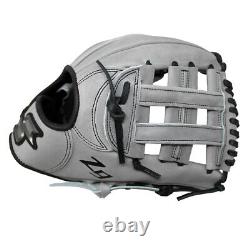 Gant de baseball d'arrêt-court SSK Z9 Maestro 11,75 pouces Z9-1175GRYBLK3