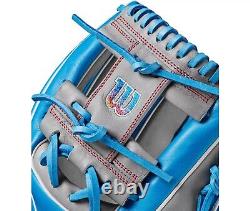 Gant de baseball d'arrêt intérieur Wilson A2000 Autism Speaks 11.5 1786 modèle 2024