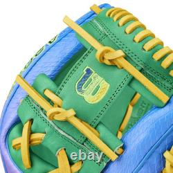 Gant de baseball d’infield Wilson LTM A2000 1786SS Noah’s Edition 11,5 po 2026 WBW1048