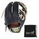 Gant De Baseball D&rsquo;infield Wilson Staff Dual Pro Stock Aw Dual Wbw103641 Fs Jp Neuf