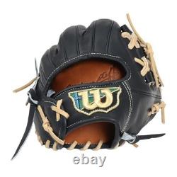 Gant de baseball d’infield Wilson Staff DUAL Pro Stock AW DUAL WBW103641 FS JP neuf