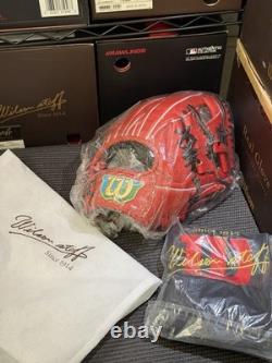 Gant de baseball d'infield Wilson Staff RH WTAHWED6H 11.25 (Neuf)