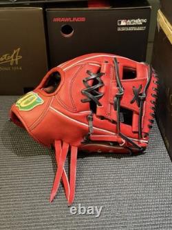 Gant de baseball d'infield Wilson Staff RH WTAHWED6H 11.25 (Neuf)