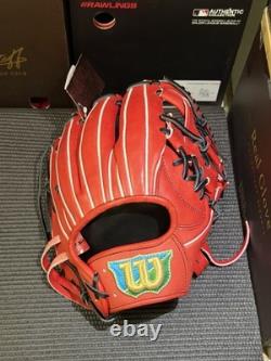 Gant de baseball d'infield Wilson Staff RH WTAHWED6H 11.25 (Neuf)