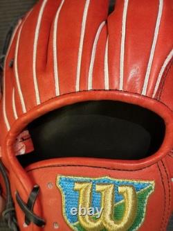 Gant de baseball d'infield Wilson Staff RH WTAHWED6H 11.25 (Neuf)