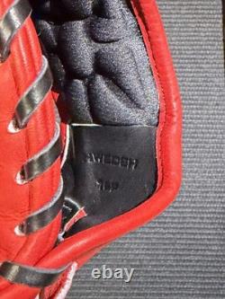 Gant de baseball d'infield Wilson Staff RH WTAHWED6H 11.25 (Neuf)