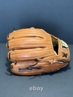 Gant de baseball d’infield Wilson Staff modèle 87 japonais rare NWOT, droitier, 11,75 po (neuf)
