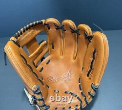 Gant de baseball d’infield Wilson Staff modèle 87 japonais rare NWOT, droitier, 11,75 po (neuf)