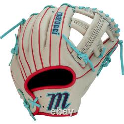 Gant de baseball d'intérieur Marucci Acadia Series M Type 43A4 11,5 pouces MFG3AC43A4