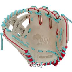 Gant de baseball d'intérieur Marucci Acadia Series M Type 43A4 11,5 pouces MFG3AC43A4