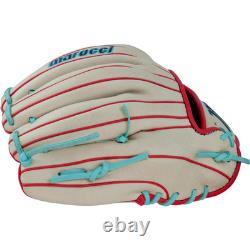 Gant de baseball d'intérieur Marucci Acadia Series M Type 43A4 11,5 pouces MFG3AC43A4