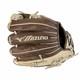 Gant De Baseball D&rsquo;int&eacute;rieur Mizuno Classic Pro X S&eacute;rie Gcp62x 11,5 Pouces