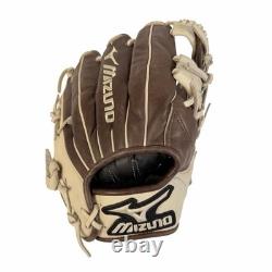 Gant de baseball d’intérieur Mizuno Classic Pro X série GCP62X 11,5 pouces