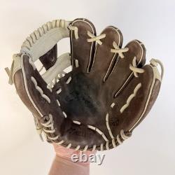 Gant de baseball d’intérieur Mizuno Classic Pro X série GCP62X 11,5 pouces