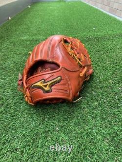 Gant de baseball d’intérieur Mizuno Pro Sakamoto Model HAGA Japan Hardball d’occasion