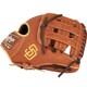 Gant De Baseball D&rsquo;int&eacute;rieur Rawlings Heart Of The Hide Mlb San Diego Padres 11,5 Pouces