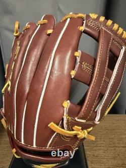 Gant de baseball d'intérieur SSK Nomar Garciaparra 11,75 pouces - Fabriqué au Japon, neuf avec étiquettes