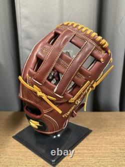 Gant de baseball d'intérieur SSK Nomar Garciaparra 11,75 pouces - Fabriqué au Japon, neuf avec étiquettes
