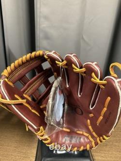 Gant de baseball d'intérieur SSK Nomar Garciaparra 11,75 pouces - Fabriqué au Japon, neuf avec étiquettes