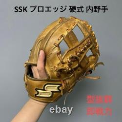 Gant de baseball d'intérieur SSK Pro Edge 1685 en excellent état