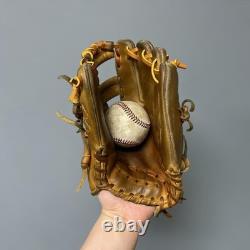 Gant de baseball d'intérieur SSK Pro Edge 1685 en excellent état