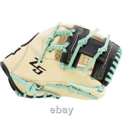 Gant de baseball d’intérieur SSK Z5 Craftsman 11,5 po Z5-1150CMLBLKMNT1 Gant de baseball d’intérieur SSK Z5 Craftsman 11,5 po Z5-1150CMLBLKMNT1