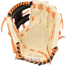 Gant de baseball d’intérieur SSK Z5 Craftsman 11,5 po Z5-1150CMLBLKORG1